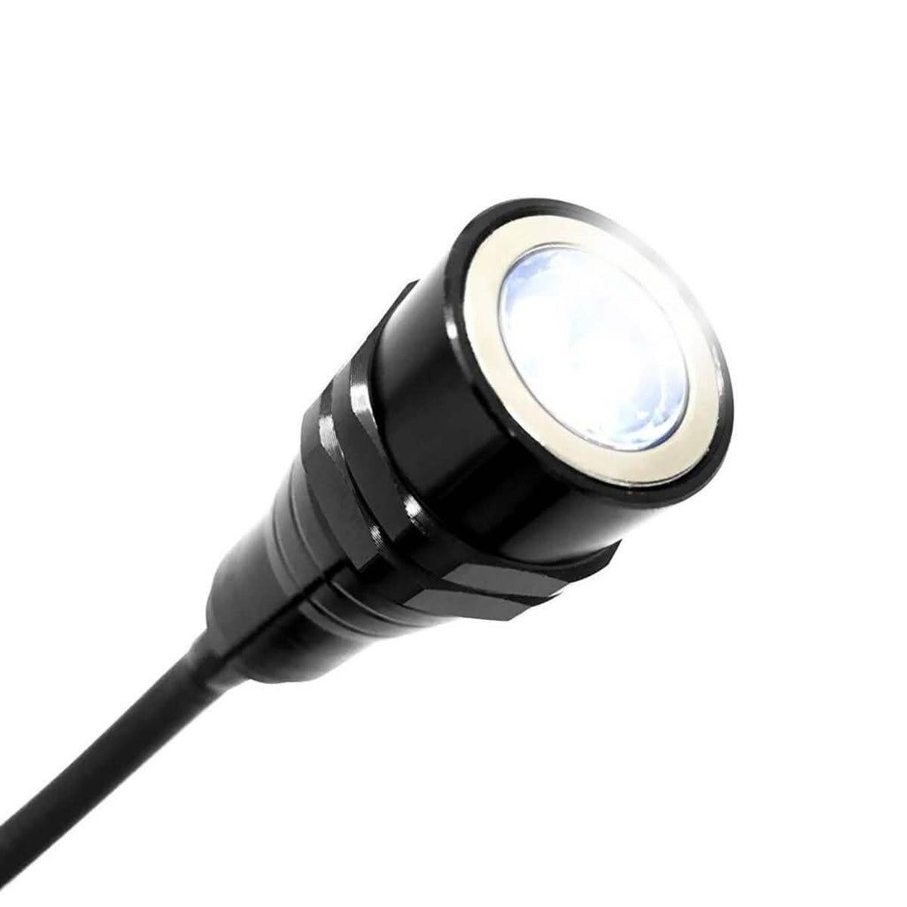 Lampes LED ultra-lumineuses et flexibles Clever Scope avec aimants