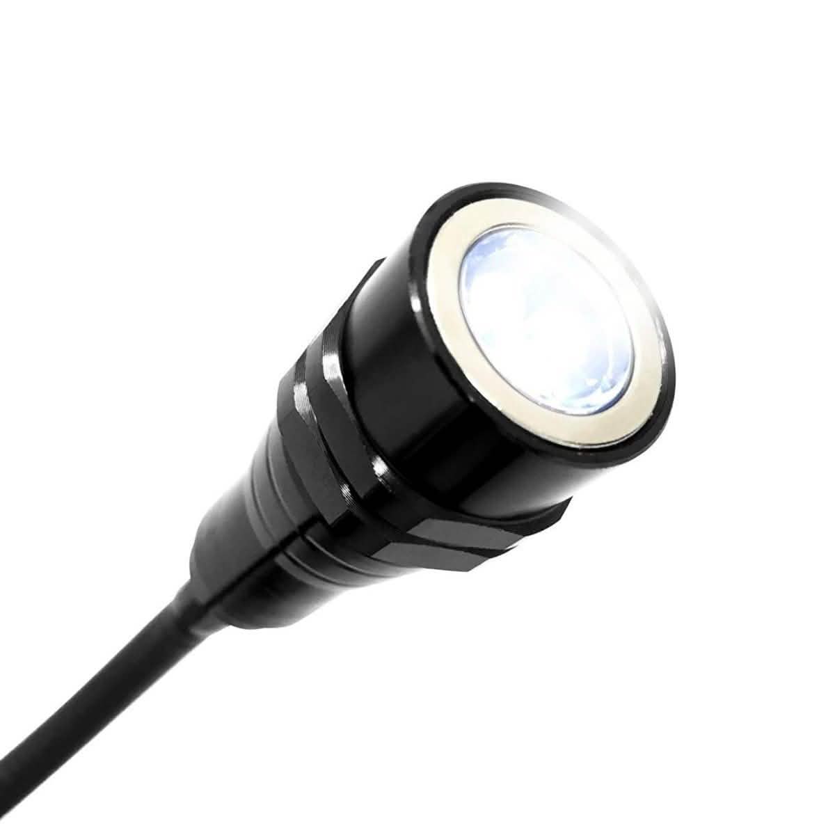 Lampes LED ultra-lumineuses et flexibles Clever Scope avec aimants