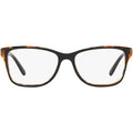 Montures de lunettes de vue rectangulaires Coach pour femme HC6129 (Reconditionné)