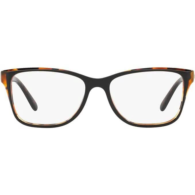 Montures de lunettes de vue rectangulaires Coach pour femme HC6129 (Reconditionné)