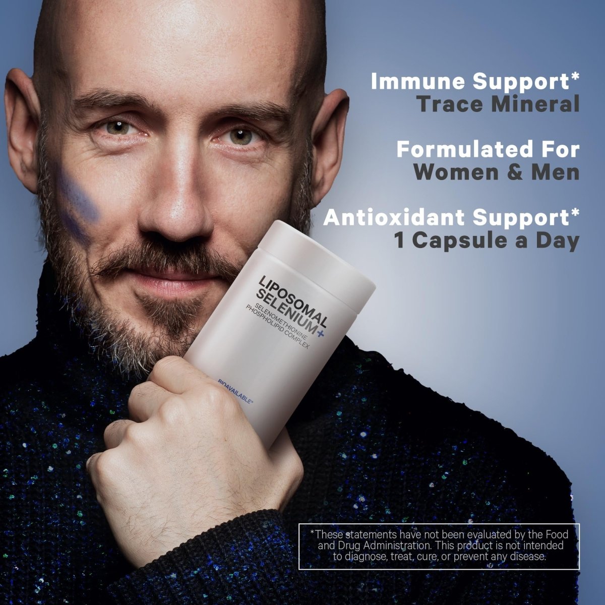 Codeage - Sélénium Liposomal - 180 Capsules