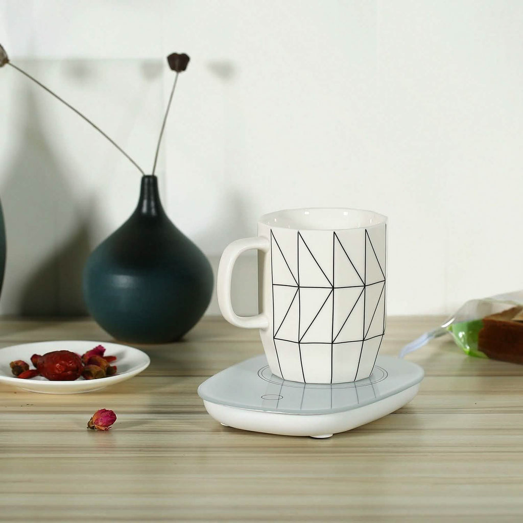 Chauffe-Tasse Électrique