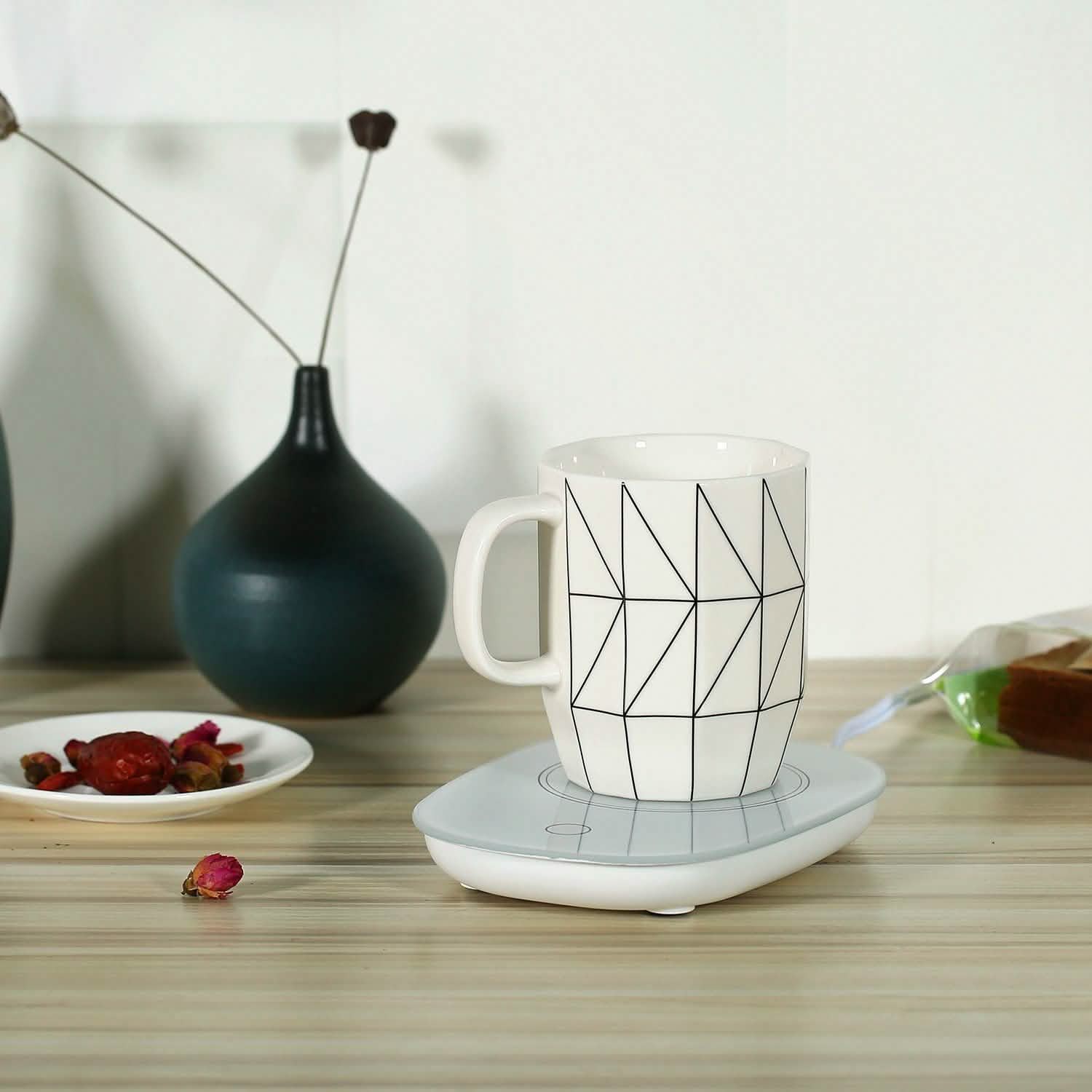 Chauffe-Tasse Électrique