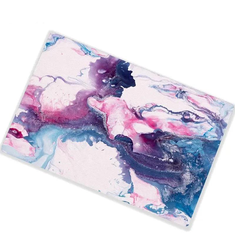 Autocollants colorés pour ordinateur portable, motifs uniques, excellent cadeau pour les amis
