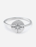 Bague Compas
