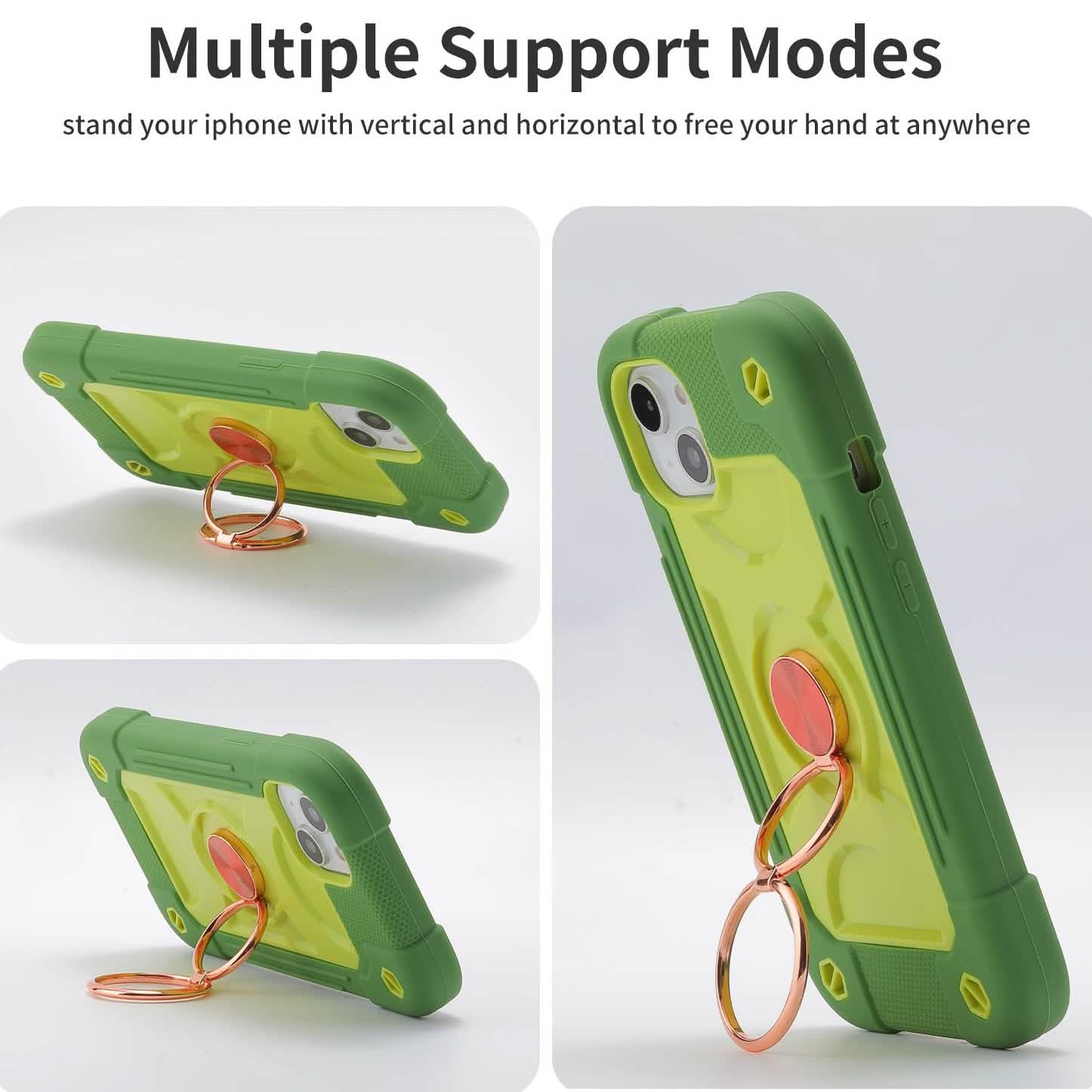 Compatible avec la coque iPhone 14 - Styles assortis