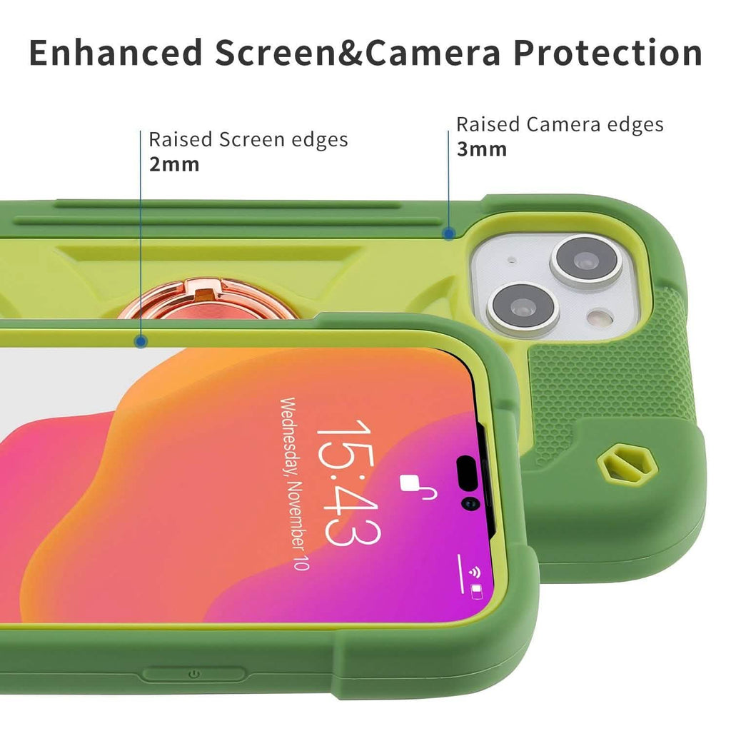 Compatible avec la coque iPhone 14 - Styles assortis