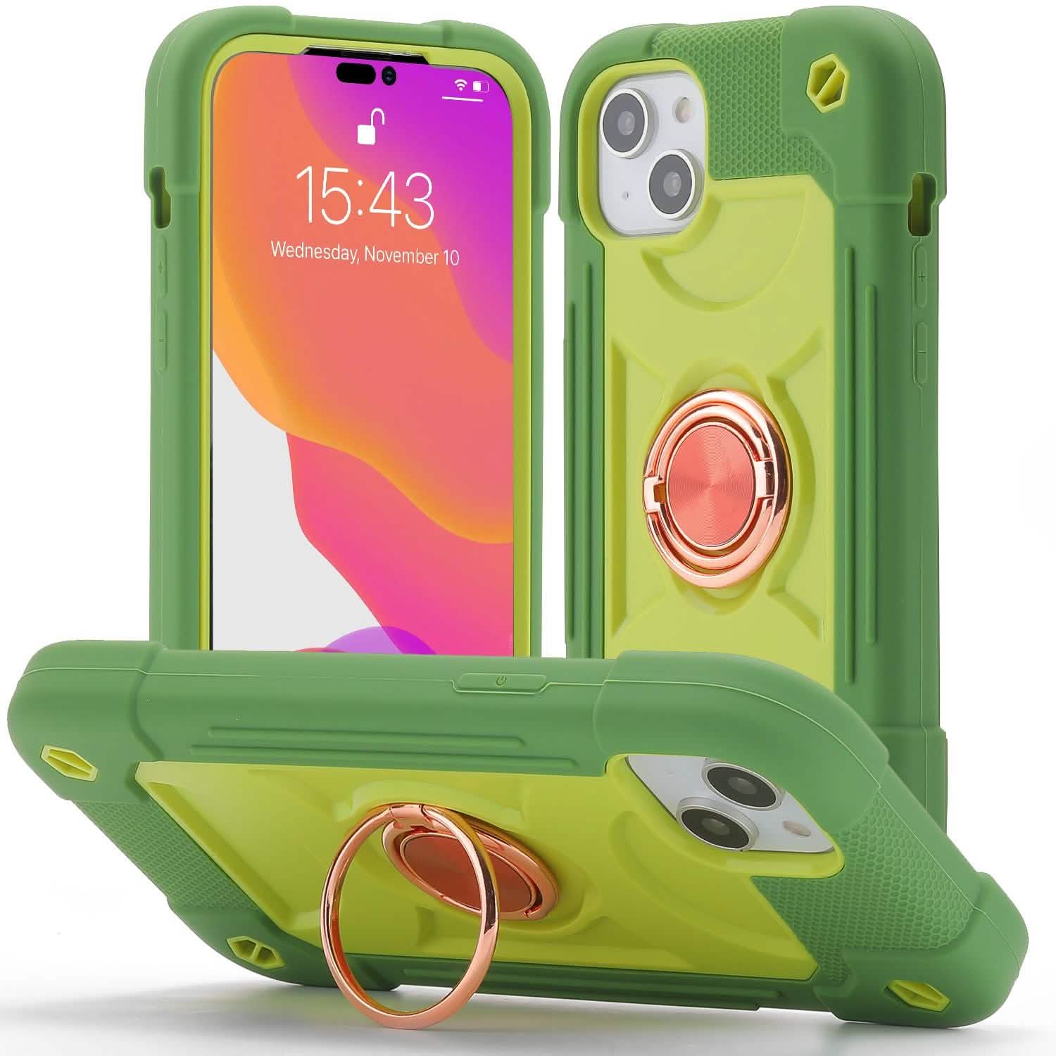 Compatible avec la coque iPhone 14 - Styles assortis