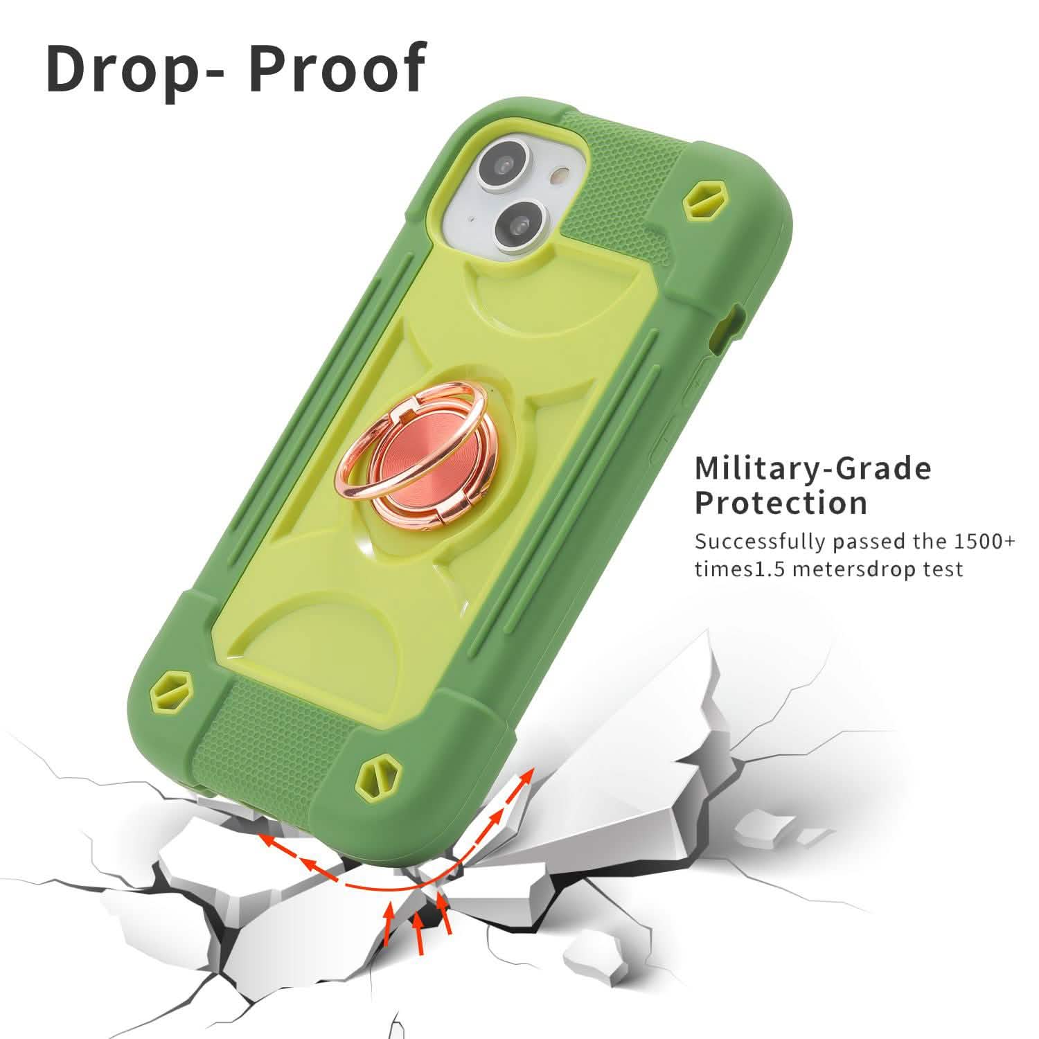Compatible avec la coque iPhone 14 - Styles assortis