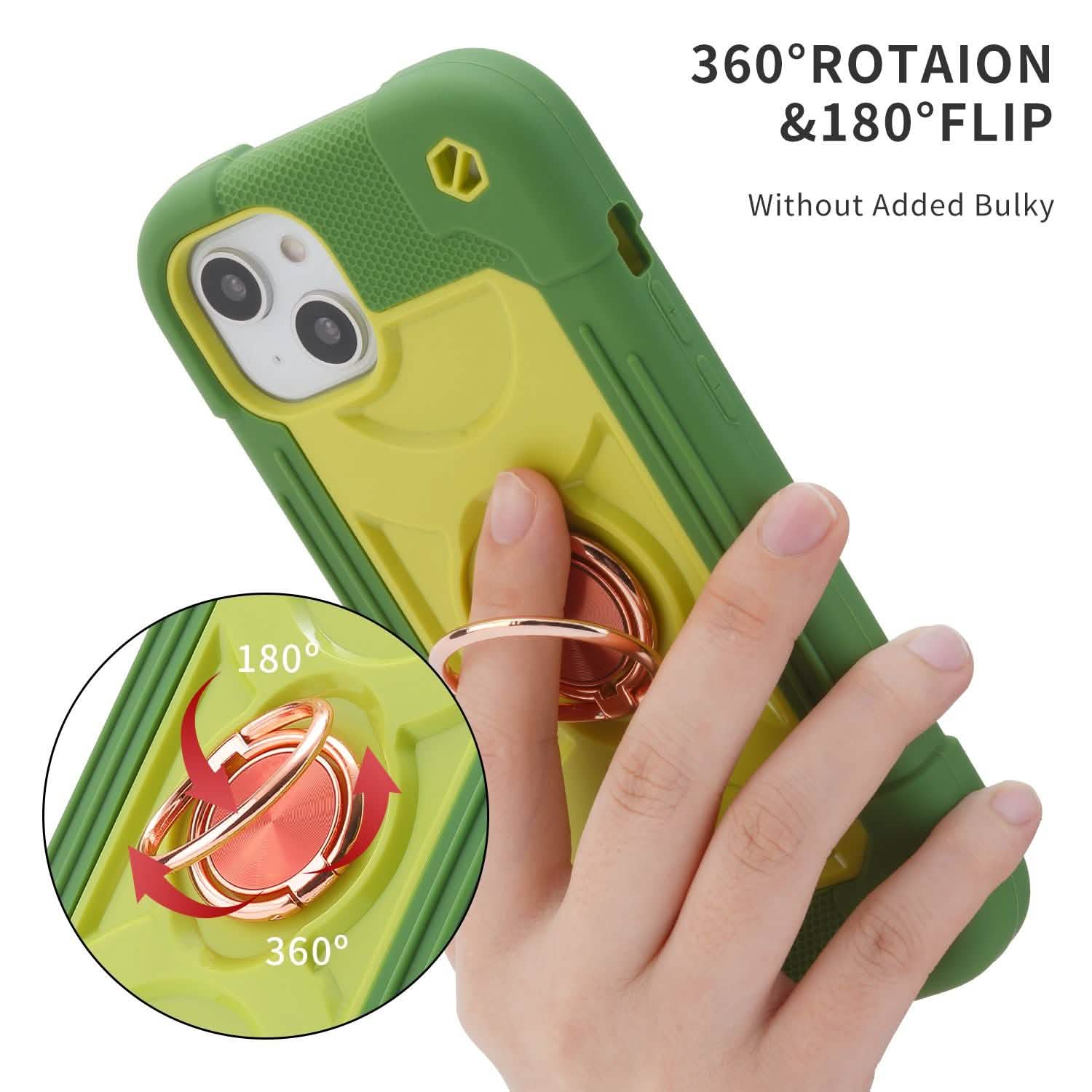 Compatible avec la coque iPhone 14 - Styles assortis