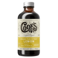 Extrait Pur de Citron Cook's (120 ml)