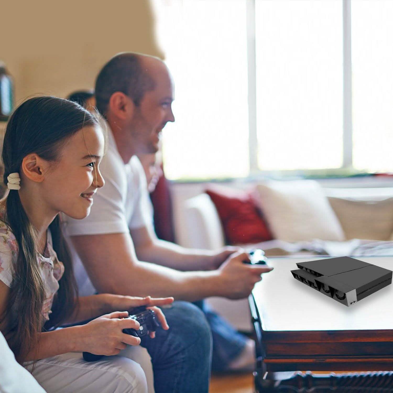 Ventilateur de refroidissement pour console de jeu PS4