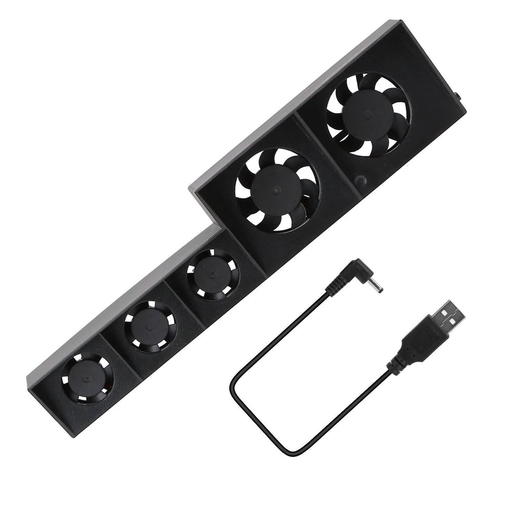 Ventilateur de refroidissement pour console de jeu PS4
