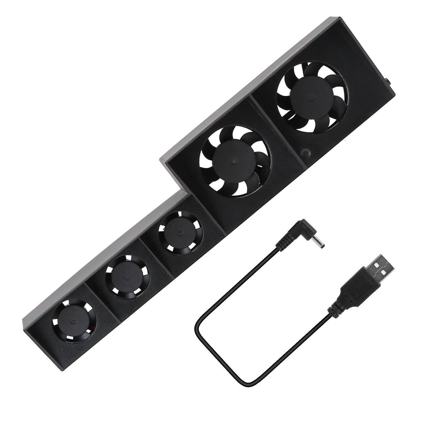 Ventilateur de refroidissement pour console de jeu PS4