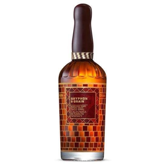 Copper & Cane Spirits - Bourbon Californien 'Gryphon & Grain' 5 ans (750ML)