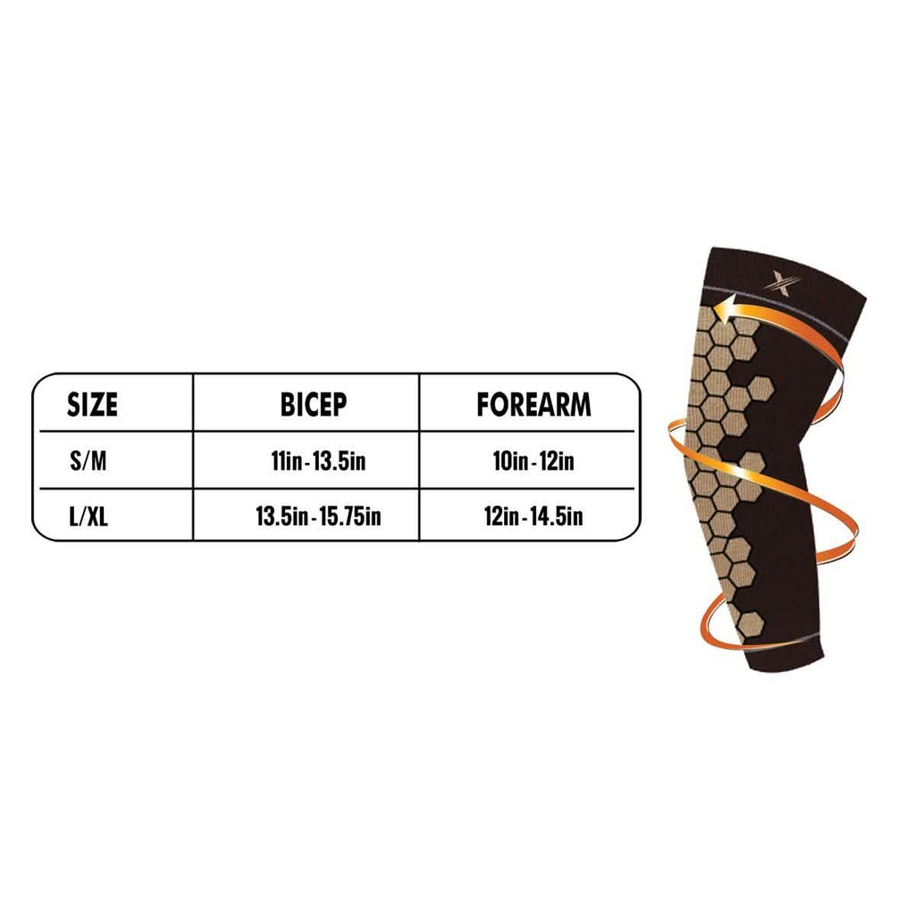 Manchons de compression coude en cuivre infusé