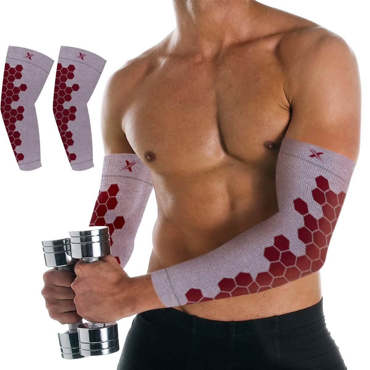 Manchons de compression coude en cuivre infusé