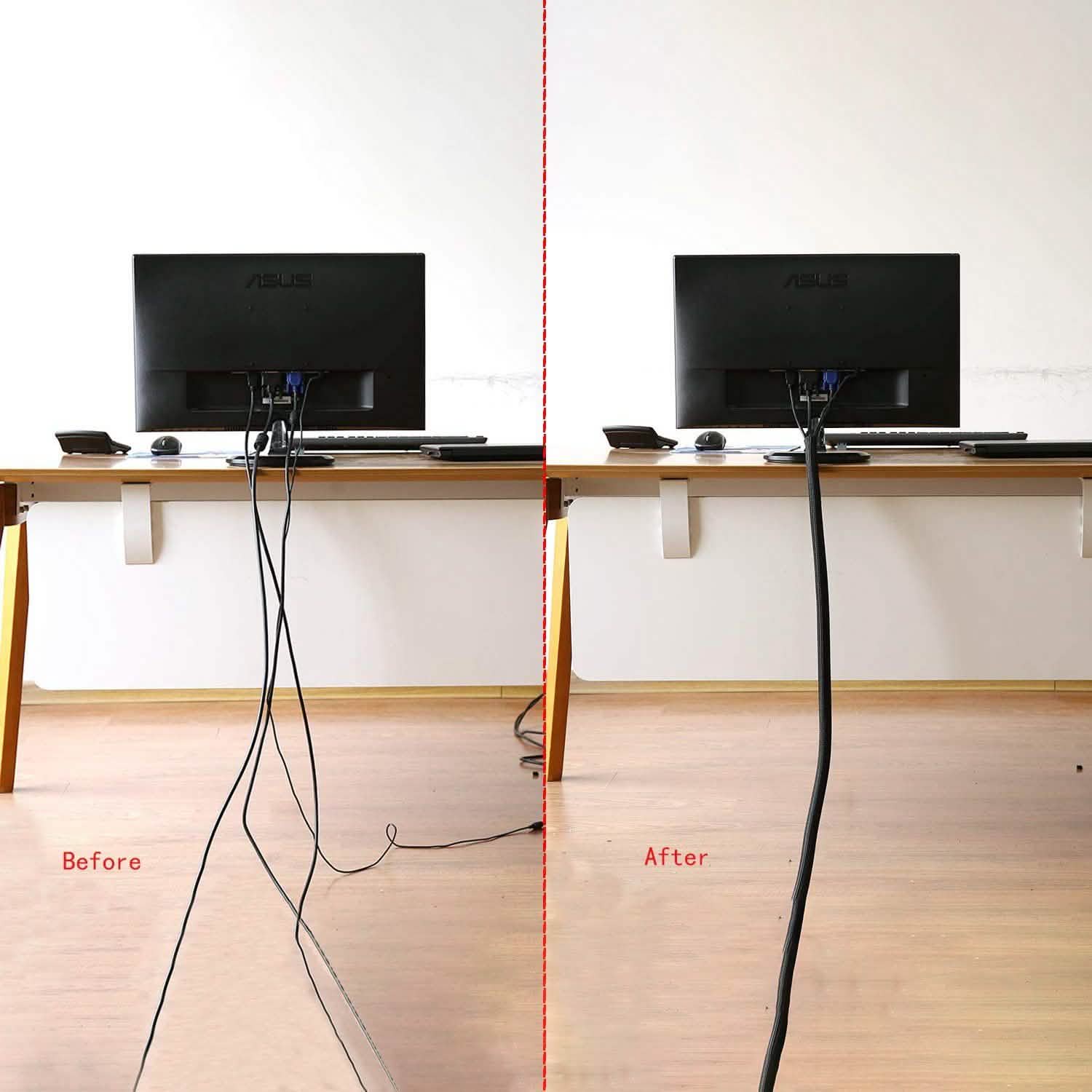 Gaine de protection de câble électrique