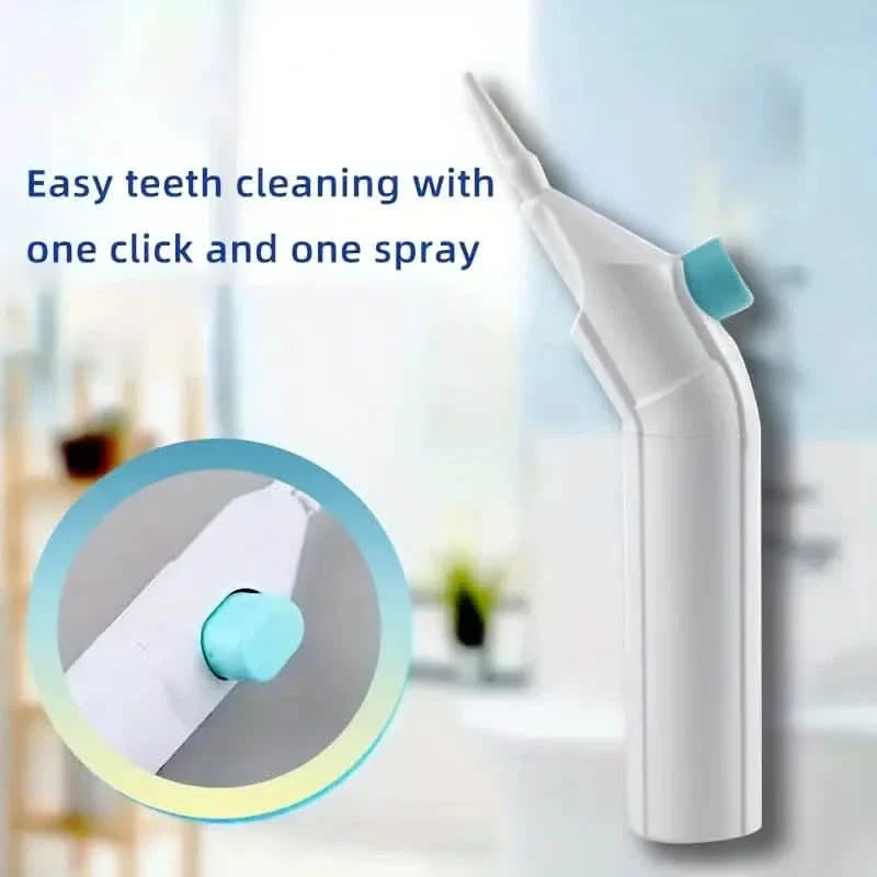 Hydropulseur Oral Sans Fil
