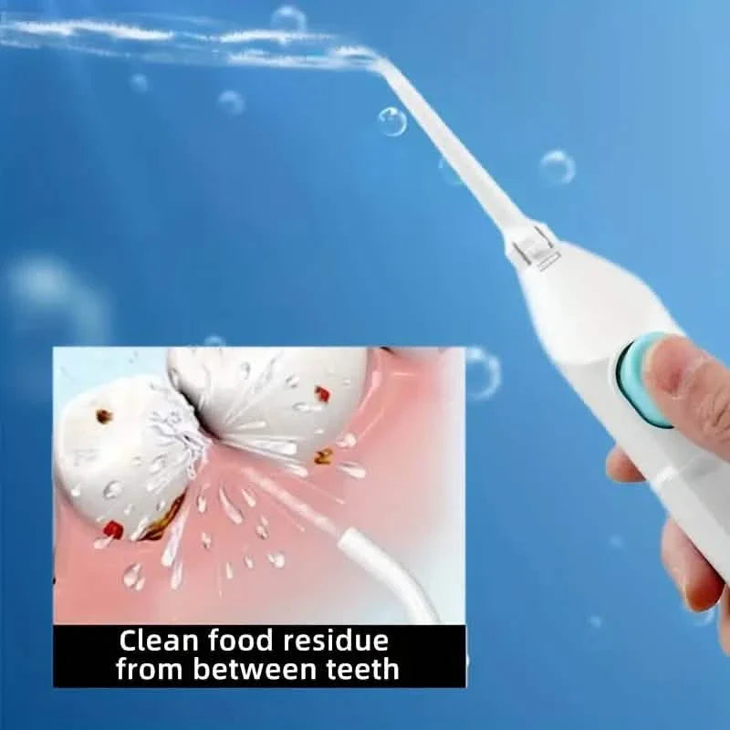 Hydropulseur Oral Sans Fil