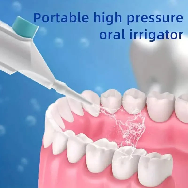 Hydropulseur Oral Sans Fil