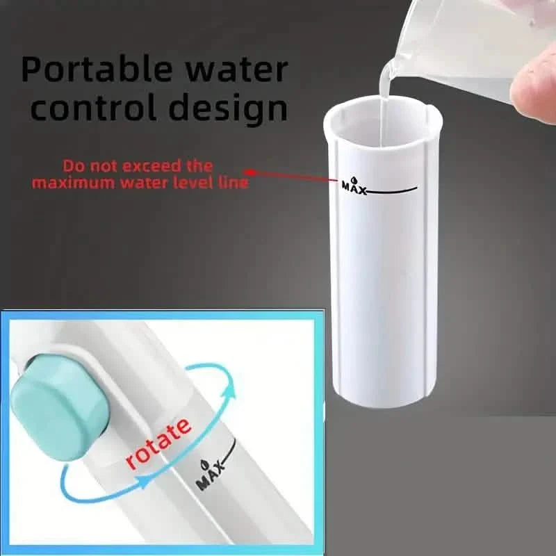 Hydropulseur Oral Sans Fil