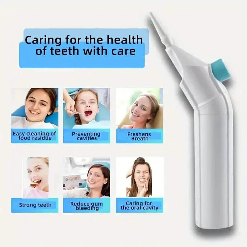 Hydropulseur Oral Sans Fil
