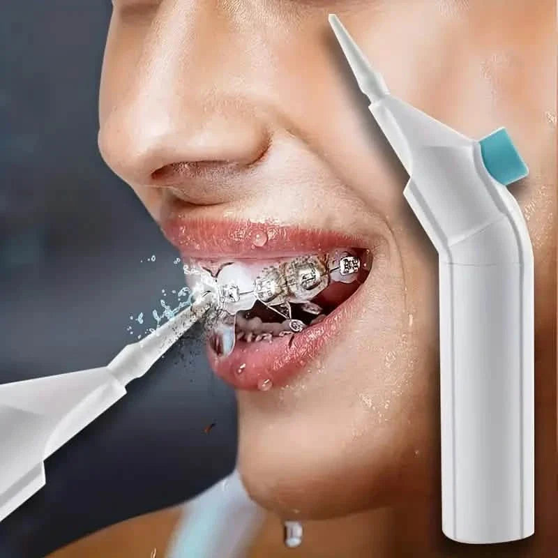 Hydropulseur Oral Sans Fil