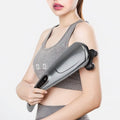 Masseur dorsal portatif sans fil