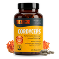 Gélules de Cordyceps Biologique