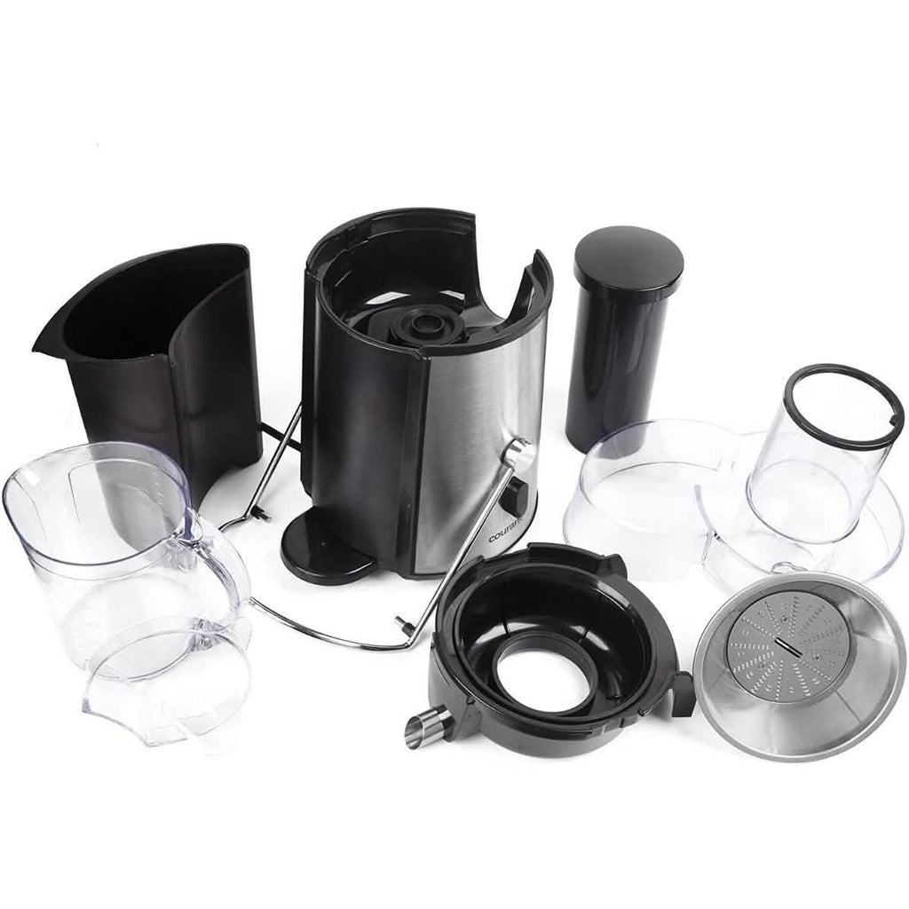 Extracteur de jus Courant avec réservoir à pulpe extra-large de 1,8 L