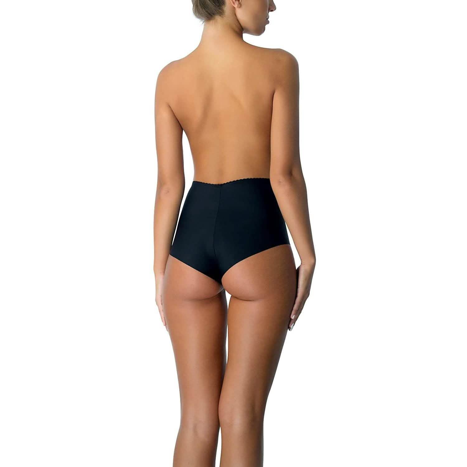 Cache-corset sans couture CoverGirl Shapewear Amy, culotte gainante ventre plat