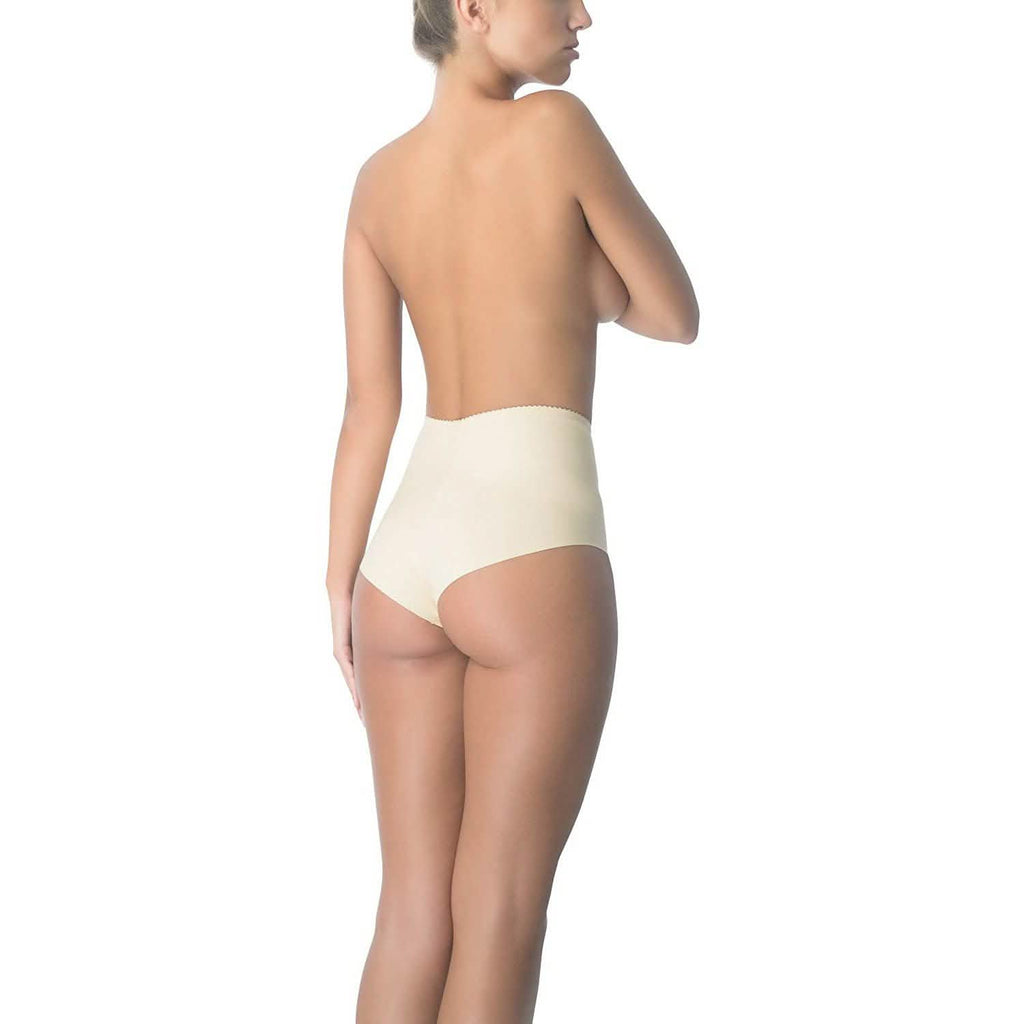 Cache-corset sans couture CoverGirl Shapewear Amy, culotte gainante ventre plat
