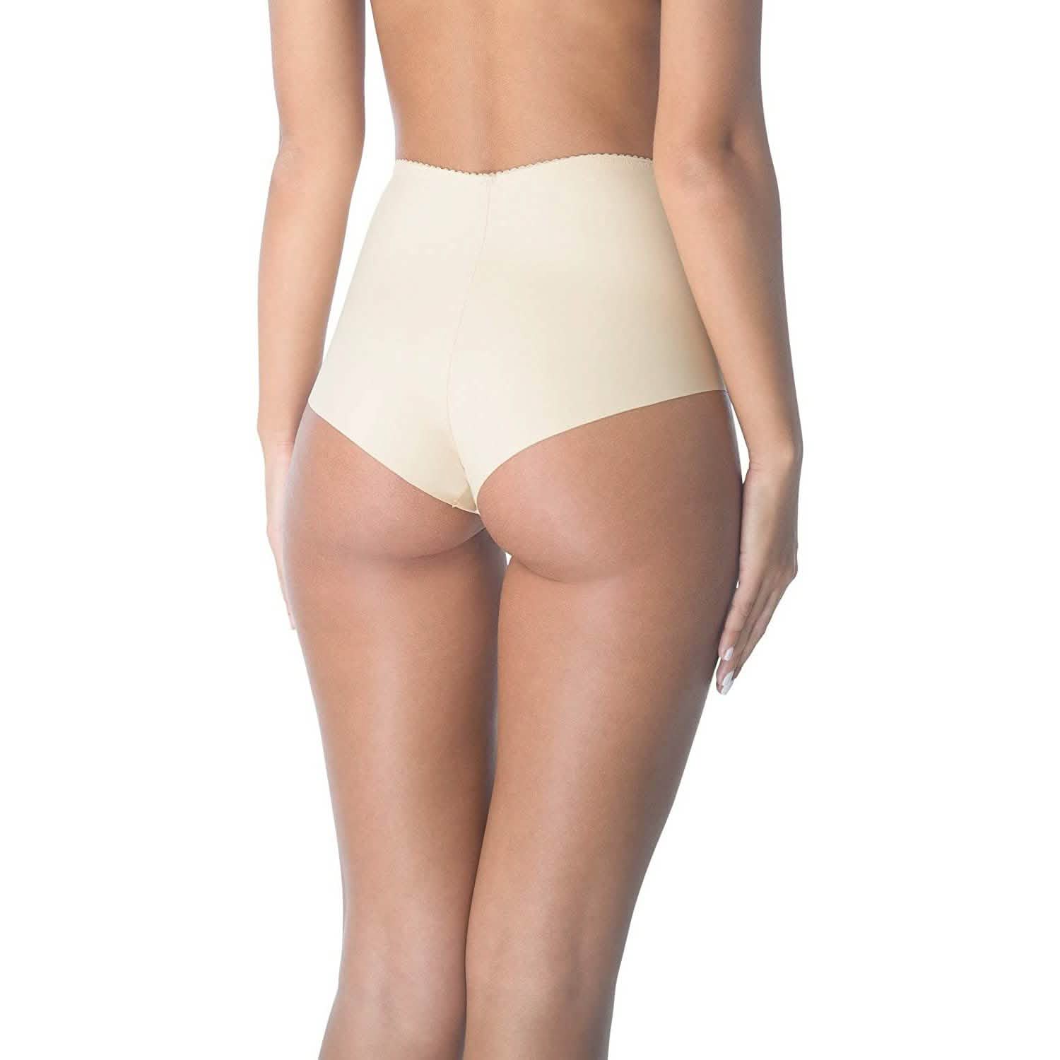 Cache-corset sans couture CoverGirl Shapewear Amy, culotte gainante ventre plat