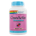 CranActin Masticable Solaray 60 Comprimés à Croquer