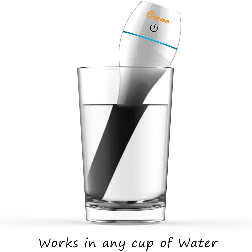 Humidificateur ultrasonique portable à vapeur froide Crane USA INC EE-5950