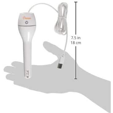 Humidificateur ultrasonique portable à vapeur froide Crane USA INC EE-5950