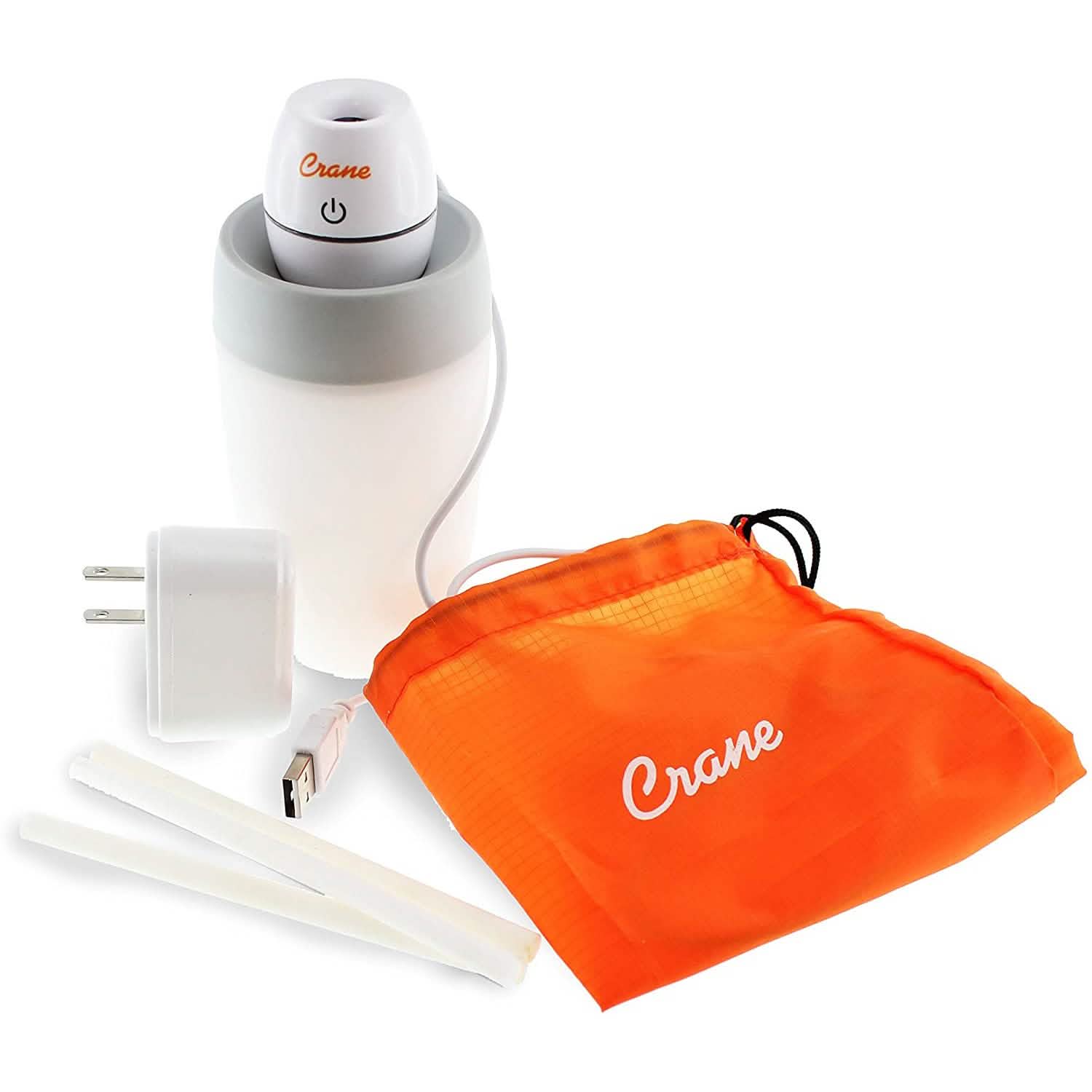 Humidificateur ultrasonique portable à vapeur froide Crane USA INC EE-5950