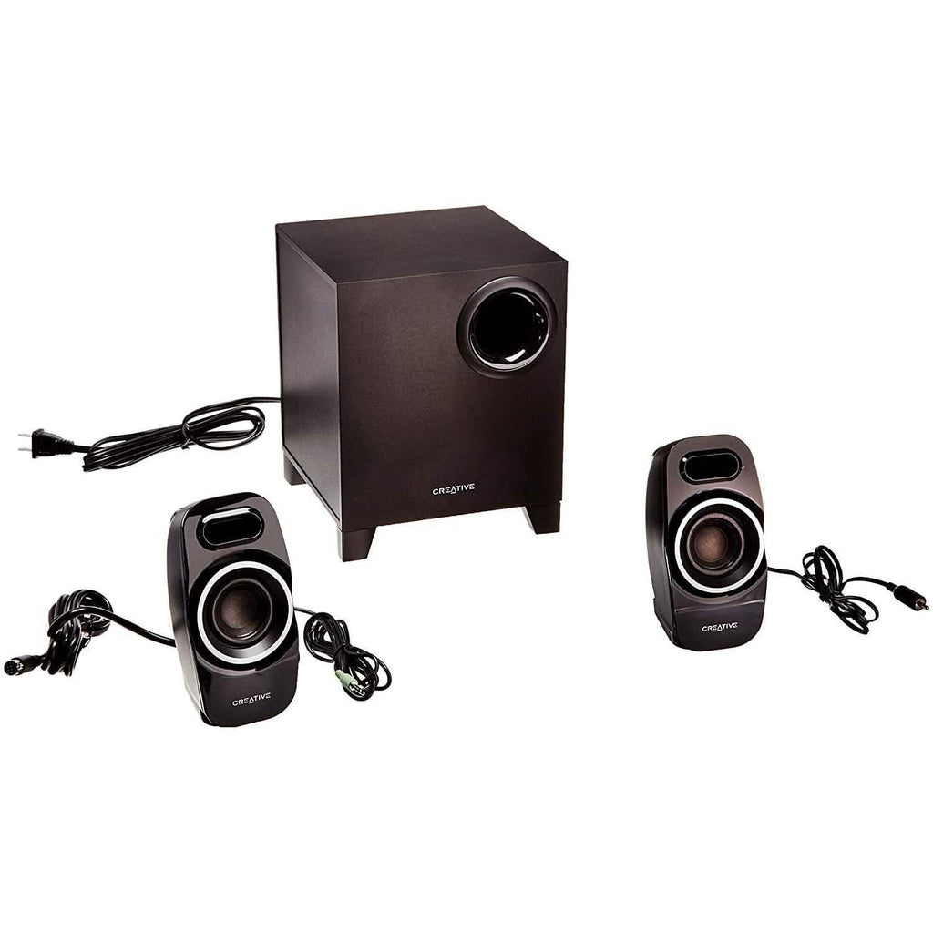 Système d'enceintes multimédia Creative A250 2.1
