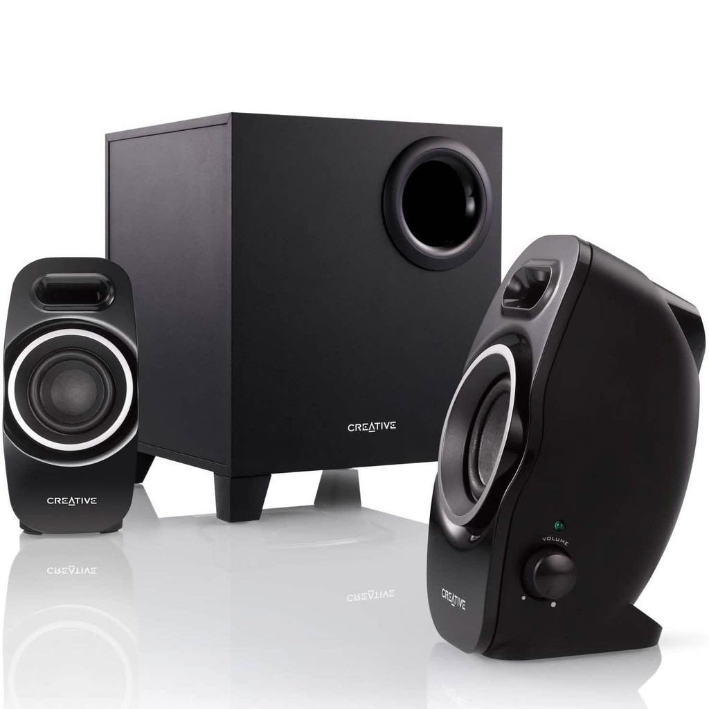 Système d'enceintes multimédia Creative A250 2.1