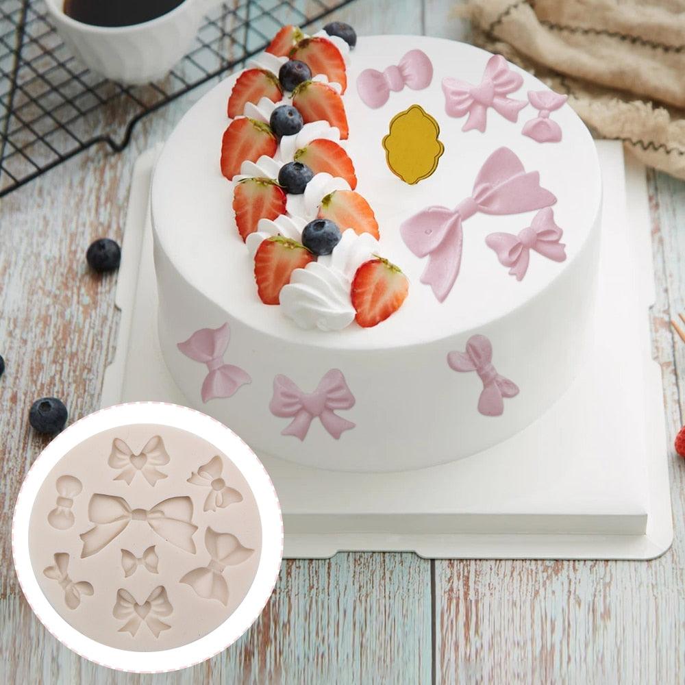 Moule créatif en silicone en forme de papillon pour fondant, bougie, résine, moules à gâteaux faits maison, accessoires de cuisine, moule en silicone de qualité alimentaire, réutilisable pour glaçons et bonbons