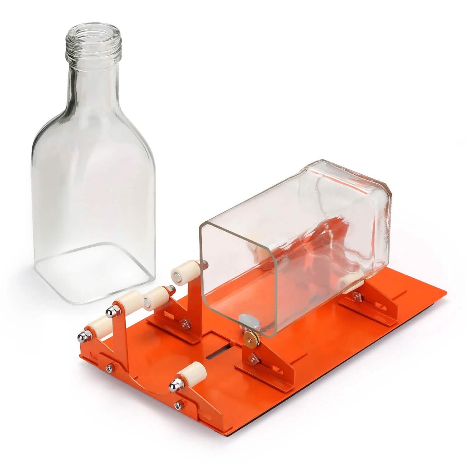 Machine de découpe créative pour bouteilles de verre de bière, vin, pots de conserve, à faire soi-même