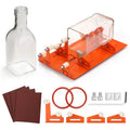 Machine de découpe créative pour bouteilles de verre de bière, vin, pots de conserve, à faire soi-même