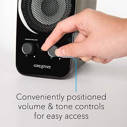 Système d'enceintes Creative Inspire T10 (reconditionné)