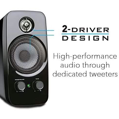 Système d'enceintes Creative Inspire T10 (reconditionné)