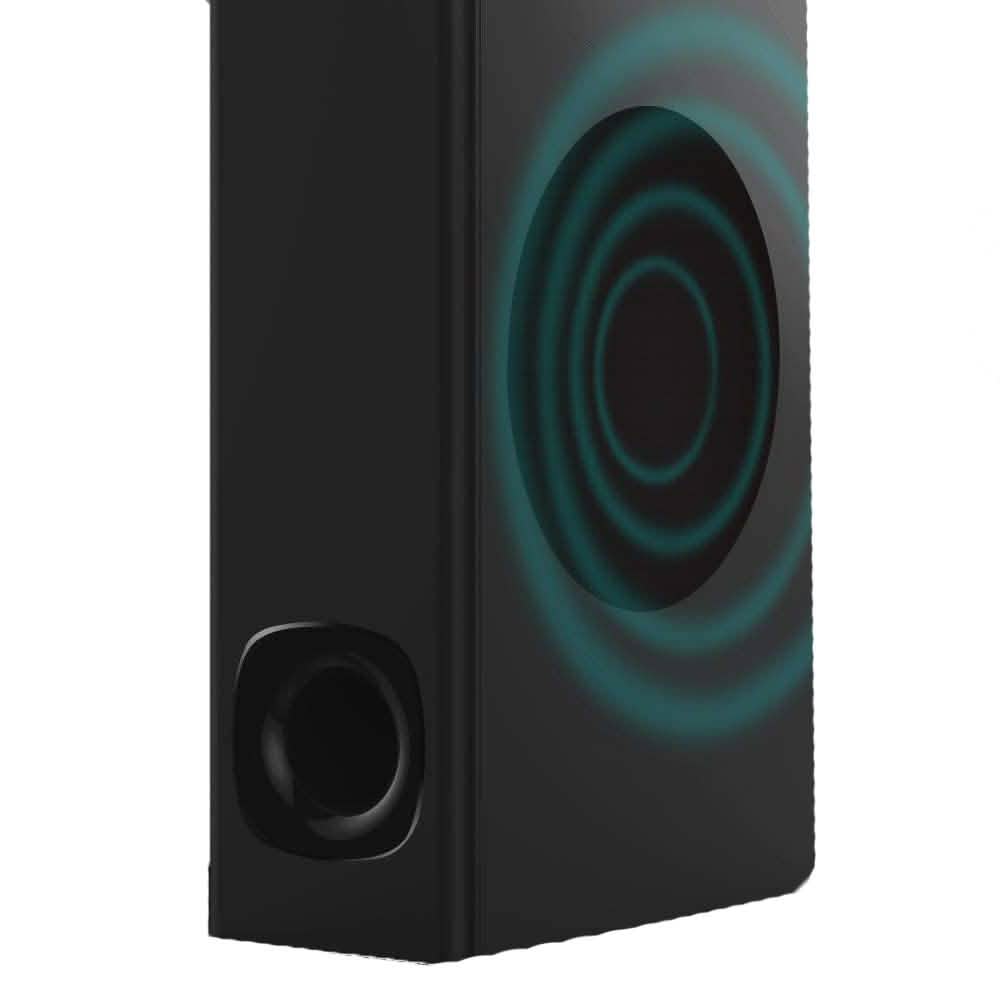 Système d'enceintes Creative Labs Stage 2.1 51MF8360AA002 (Reconditionné)