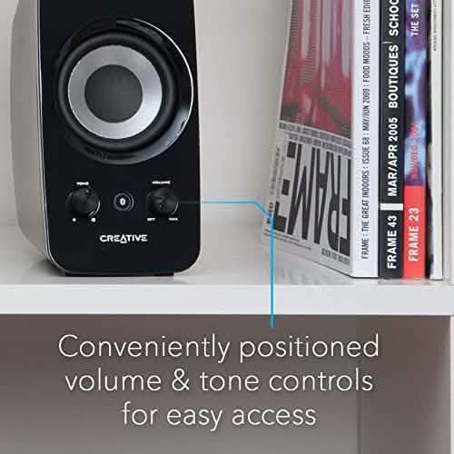 Système de haut-parleurs sans fil Bluetooth 2.0 Creative T15