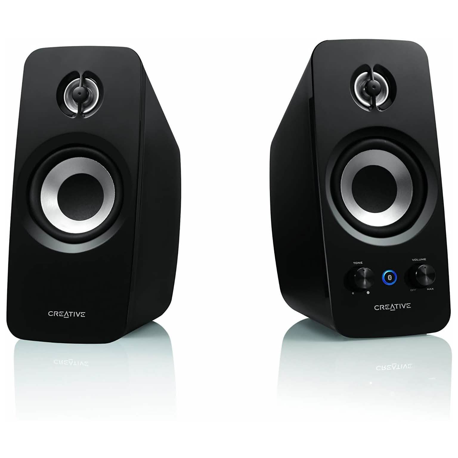 Système de haut-parleurs sans fil Bluetooth 2.0 Creative T15