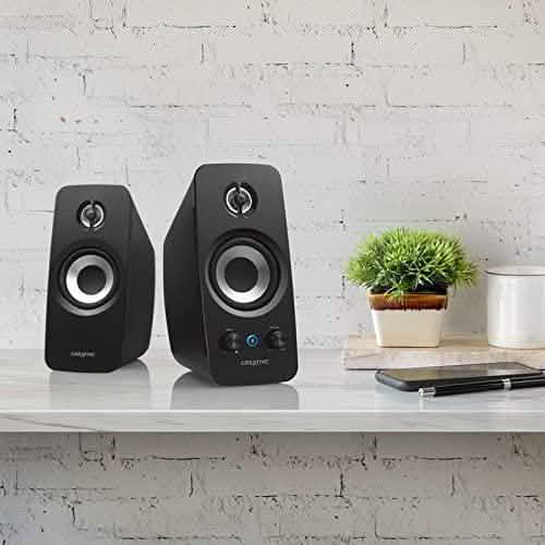 Système de haut-parleurs sans fil Bluetooth 2.0 Creative T15
