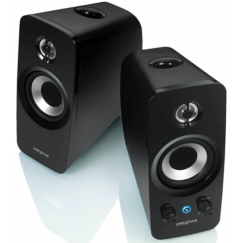 Système de haut-parleurs sans fil Bluetooth 2.0 Creative T15